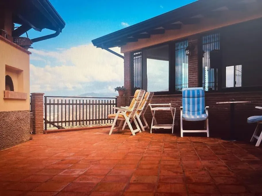 Cottage With Amazing View - Capo D'Orlando Naso