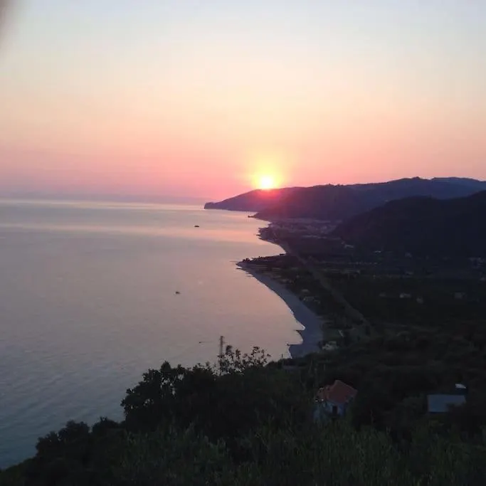 Holiday home Cottage With Amazing View - Capo D'Orlando Naso Italy