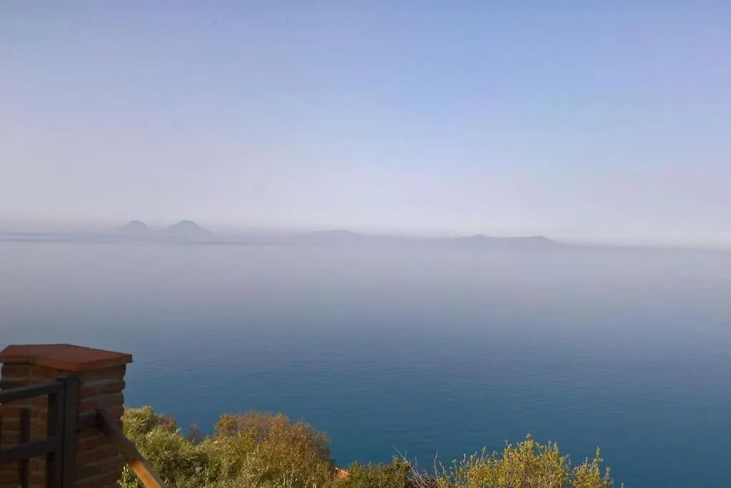 Holiday home Cottage With Amazing View - Capo D'Orlando Naso