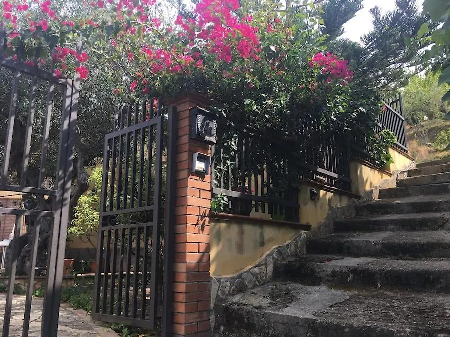 Holiday home Cottage With Amazing View - Capo D'Orlando Naso
