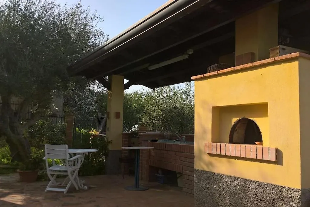 Cottage With Amazing View - Capo D'Orlando Naso Italy
