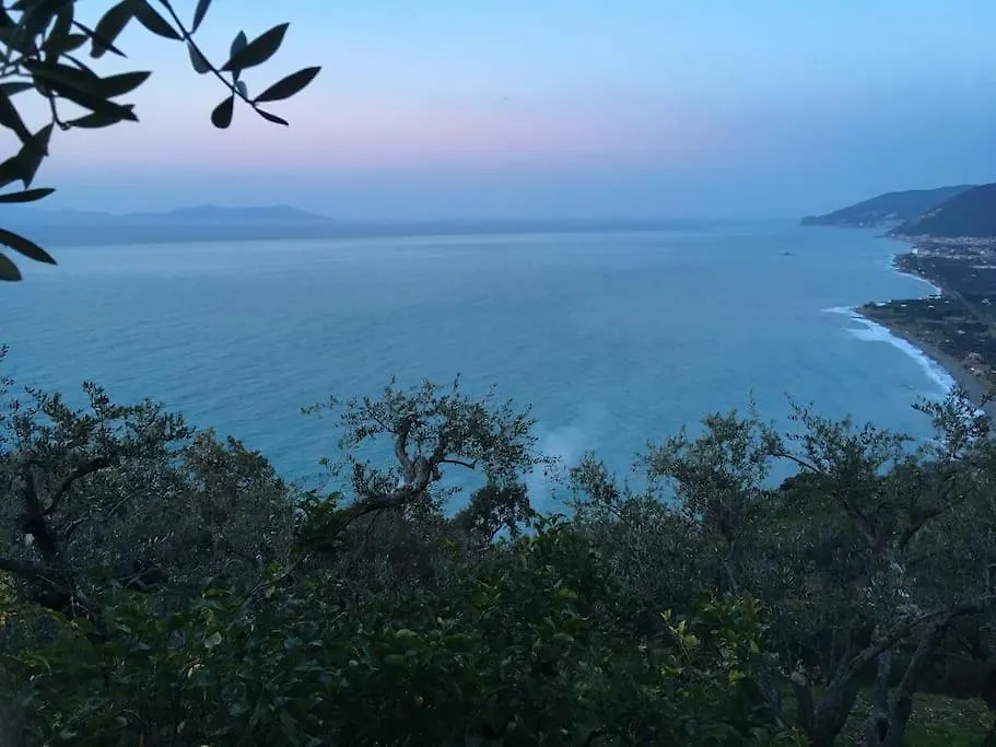 Cottage With Amazing View - Capo D'Orlando Naso 0*,  Italy