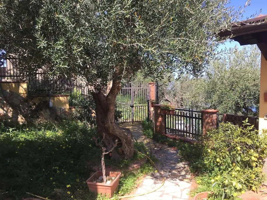Cottage With Amazing View - Capo D'Orlando Naso Holiday home