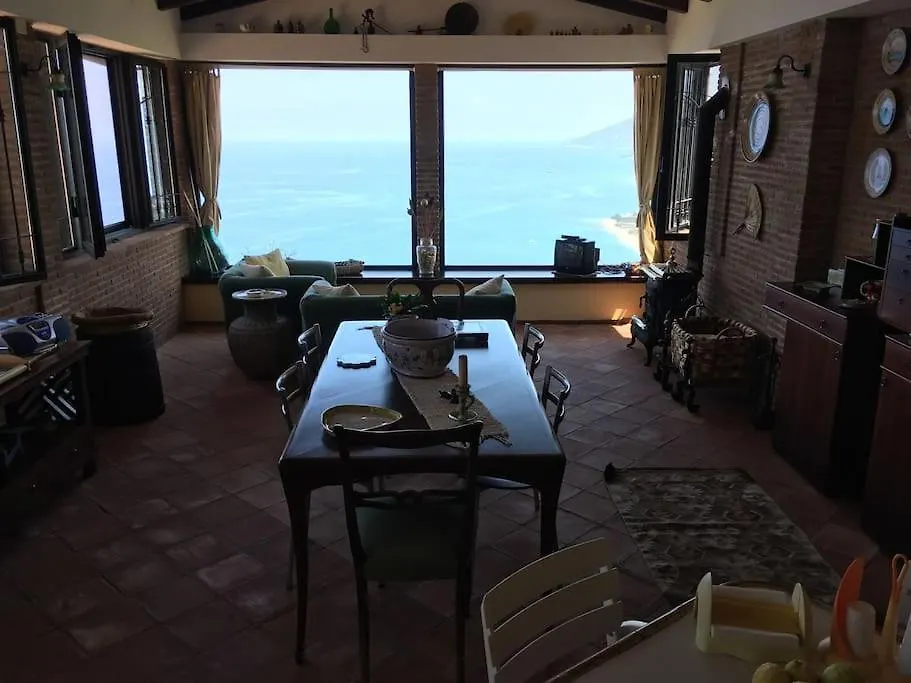 Holiday home Cottage With Amazing View - Capo D'Orlando Naso