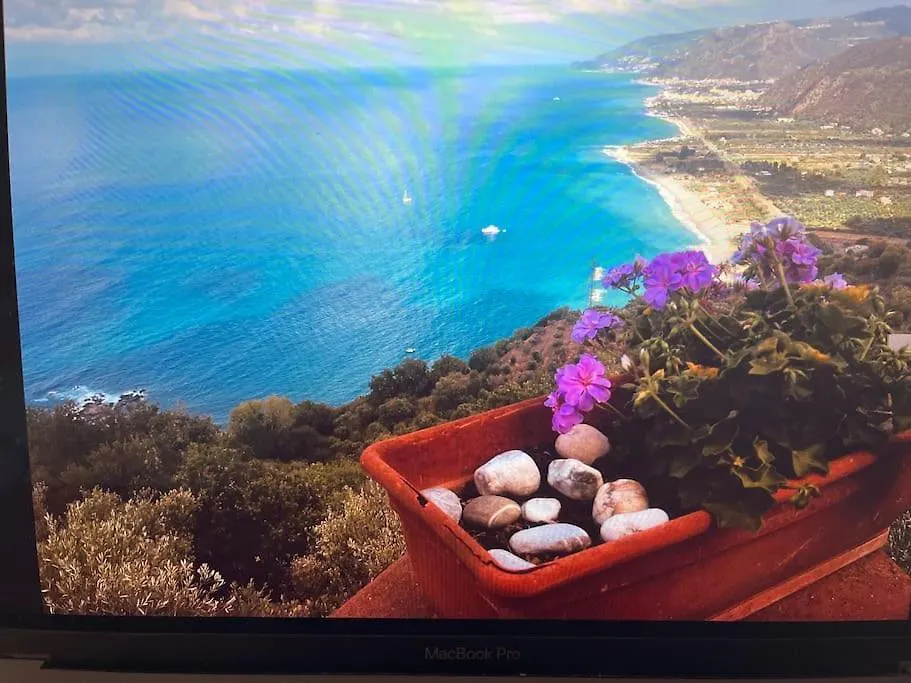 Cottage With Amazing View - Capo D'Orlando Naso Holiday home
