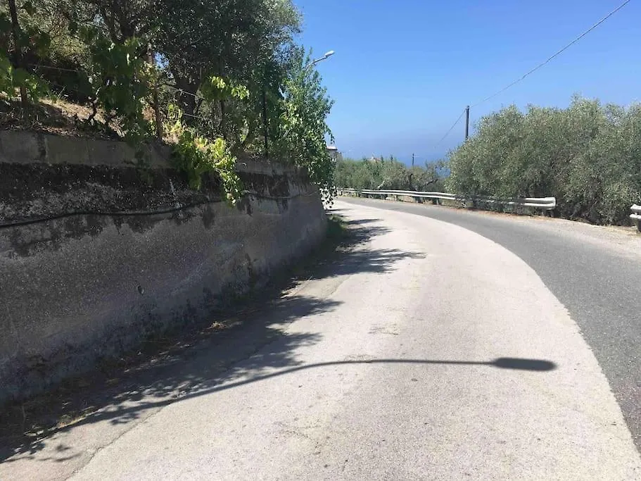 Holiday home Cottage With Amazing View - Capo D'Orlando Naso
