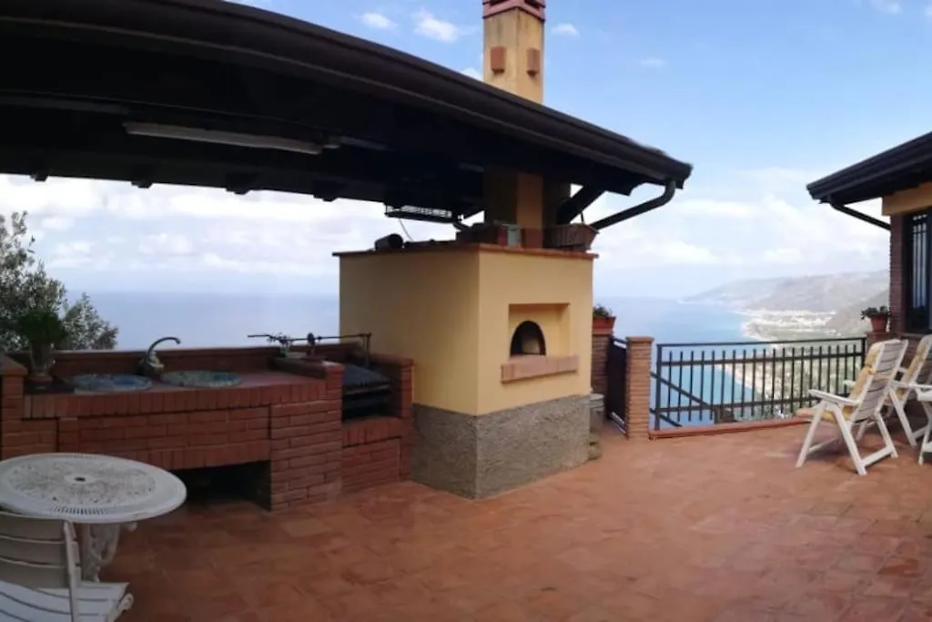 Cottage With Amazing View - Capo D'Orlando Naso Holiday home