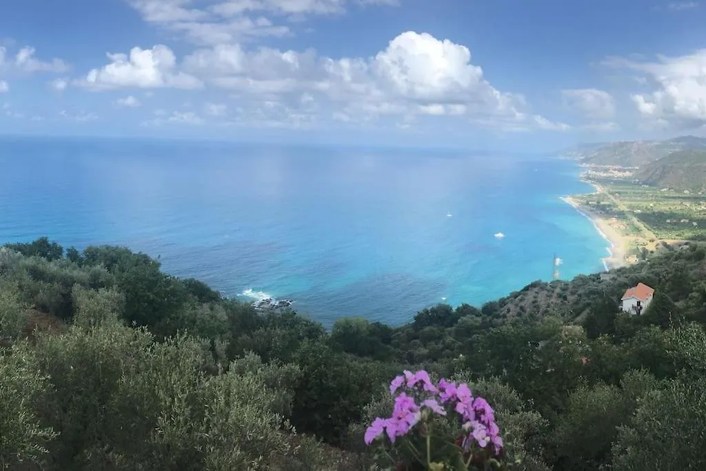 Holiday home Cottage With Amazing View - Capo D'Orlando Naso Italy
