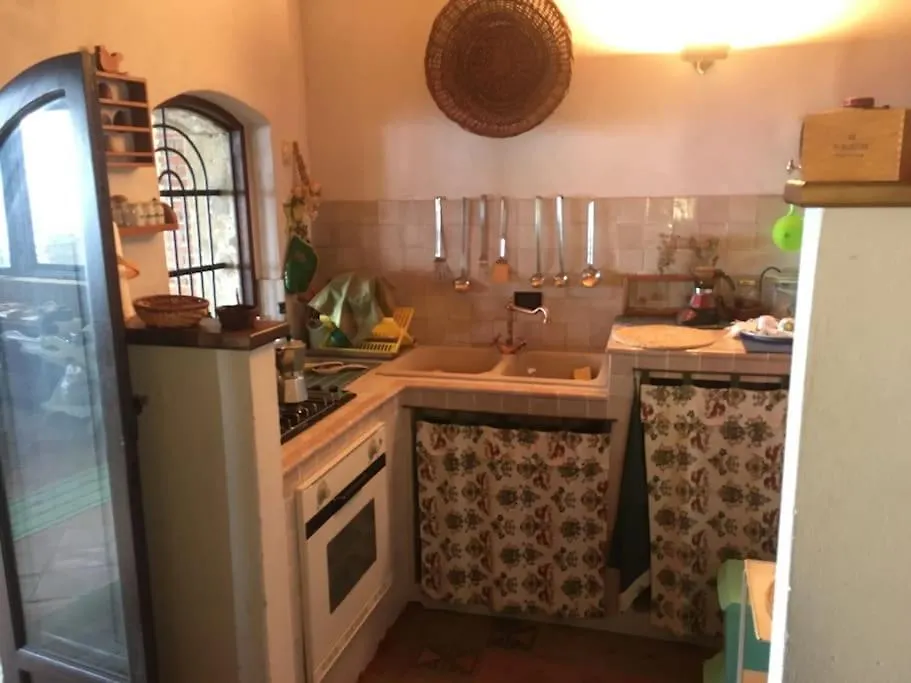 Cottage With Amazing View - Capo D'Orlando Naso 0*,