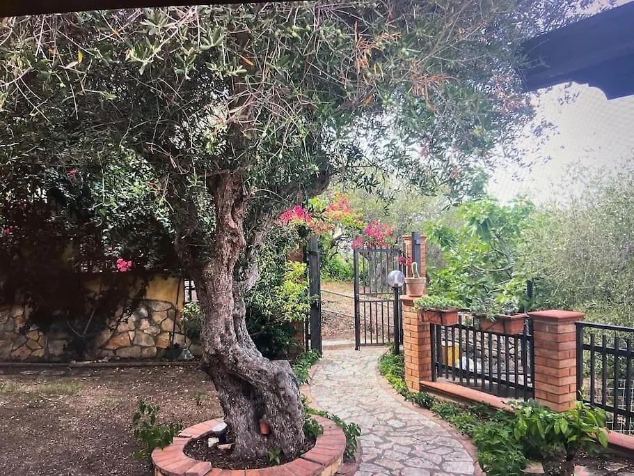 Cottage With Amazing View - Capo D'Orlando Naso Holiday home