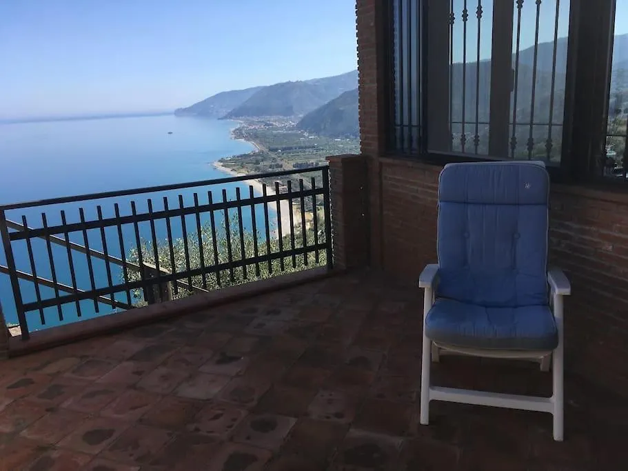 Cottage With Amazing View - Capo D'Orlando Naso Italy