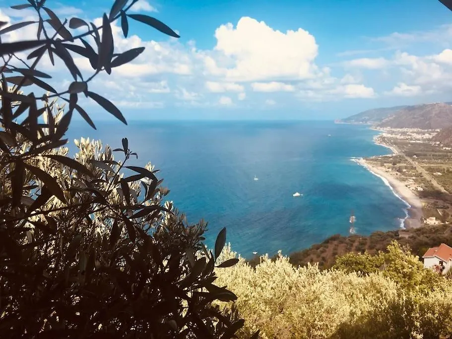 Holiday home Cottage With Amazing View - Capo D'Orlando Naso Italy
