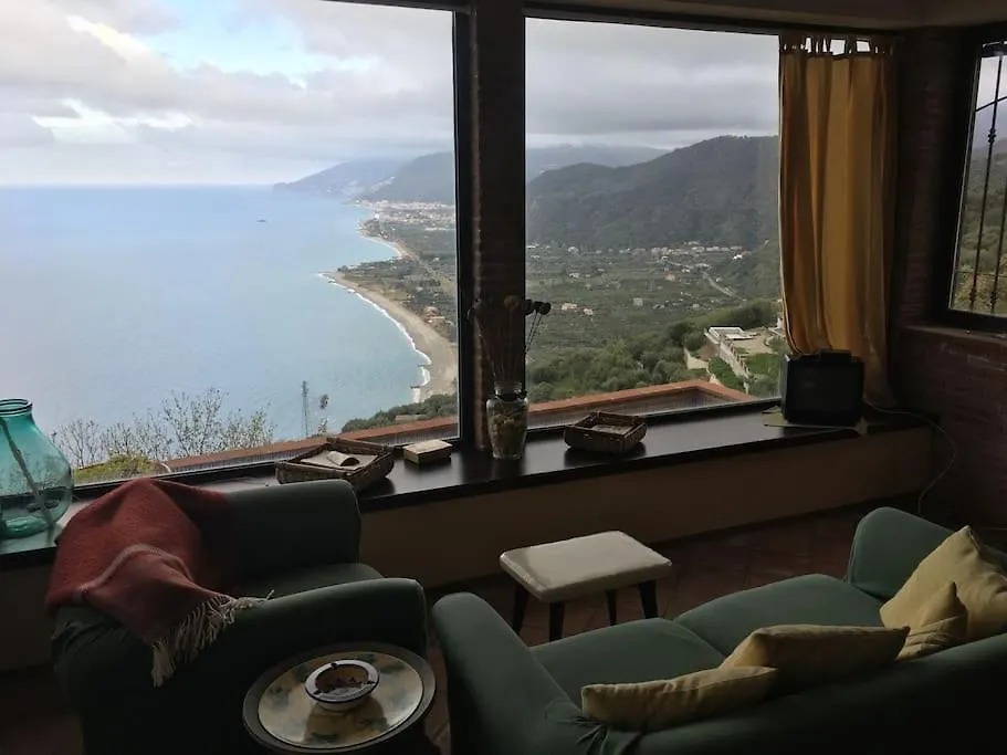 Cottage With Amazing View - Capo D'Orlando Naso