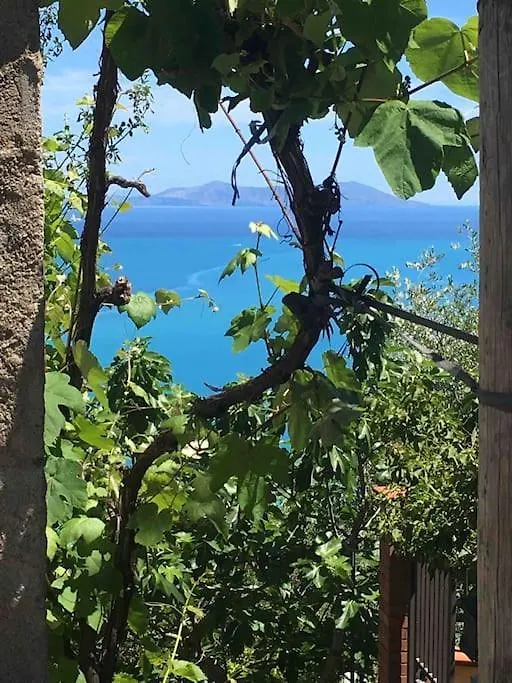 Cottage With Amazing View - Capo D'Orlando Naso