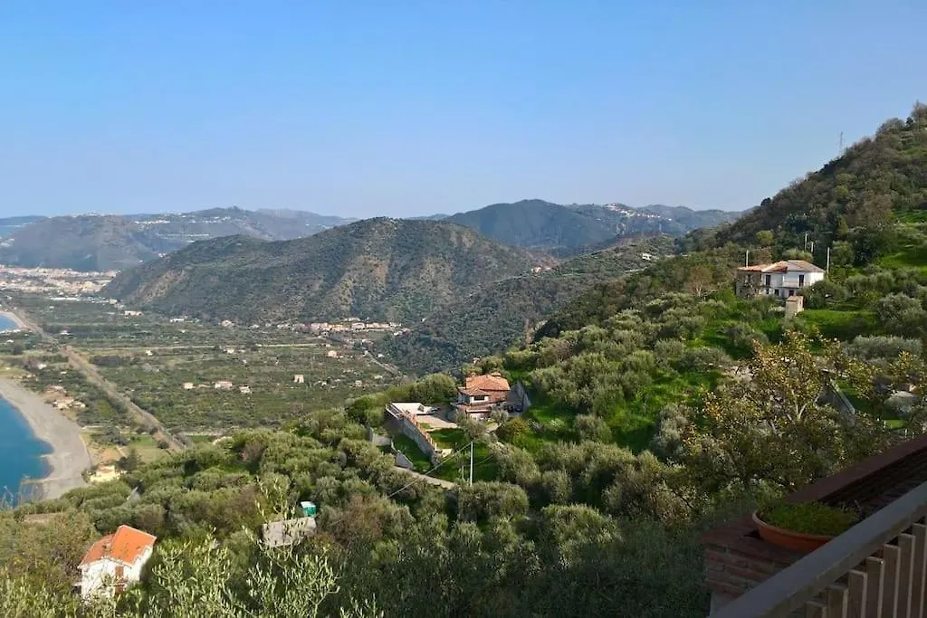 Holiday home Cottage With Amazing View - Capo D'Orlando Naso