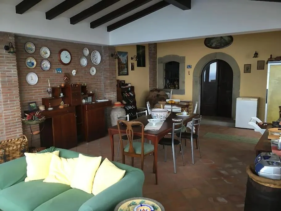 Holiday home Cottage With Amazing View - Capo D'Orlando Naso