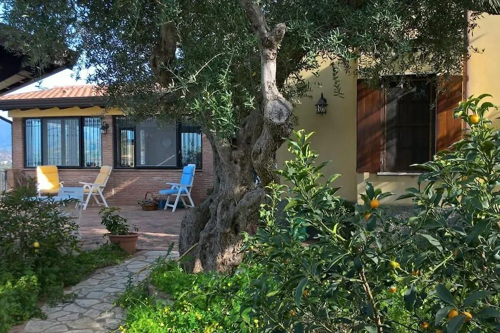 Cottage With Amazing View - Capo D'Orlando Naso 0*,